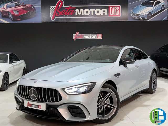 Mercedes-Benz AMG GT Coupé 53 4Matic+ - foto 1