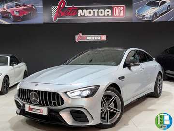 Coupé 53 4Matic+