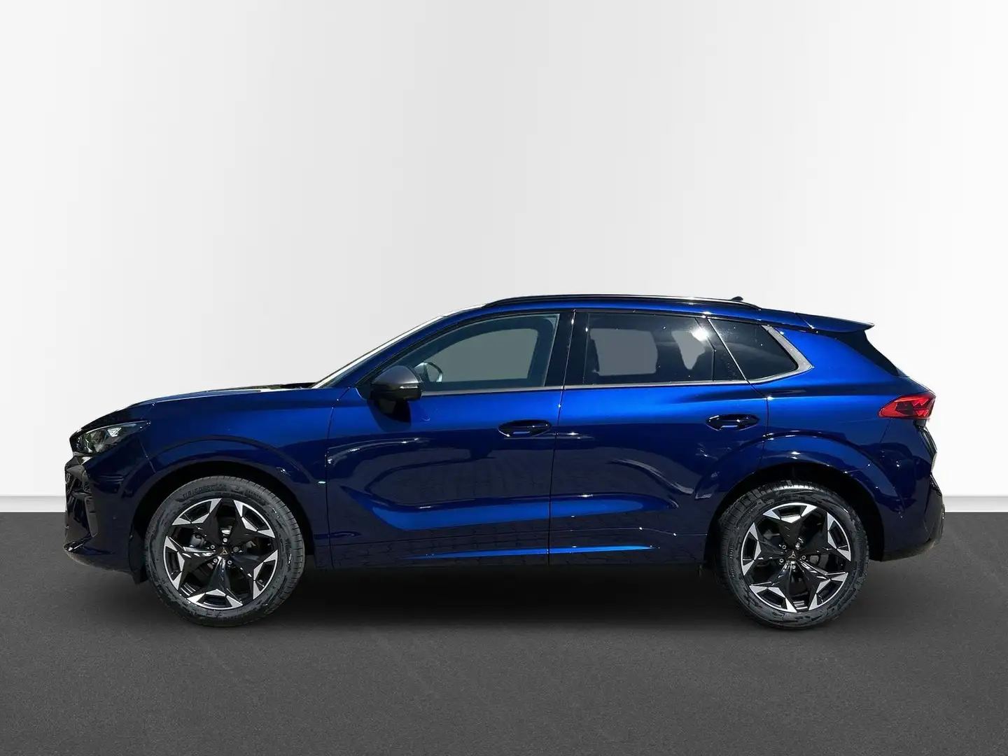 CUPRA Terramar 1.5 eTSI Pure Performance Digital Drive Blau - 2