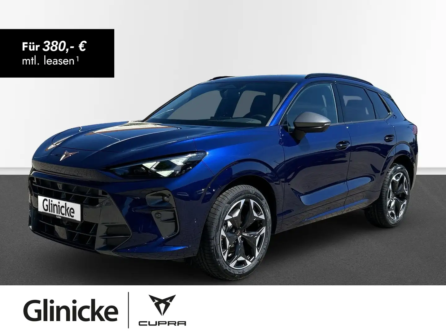 CUPRA Terramar 1.5 eTSI Pure Performance Digital Drive Blau - 1