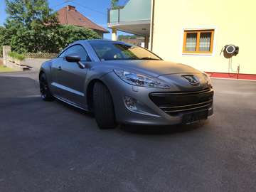 RCZ 1,6 THP 200 Asphalt Asphalt