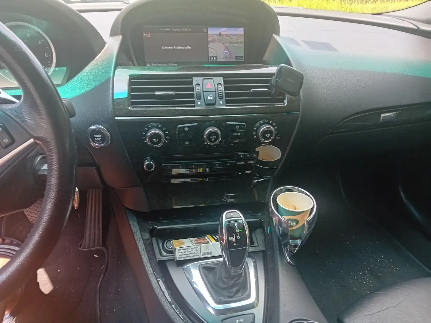 BMW 650 i Aut. - 1