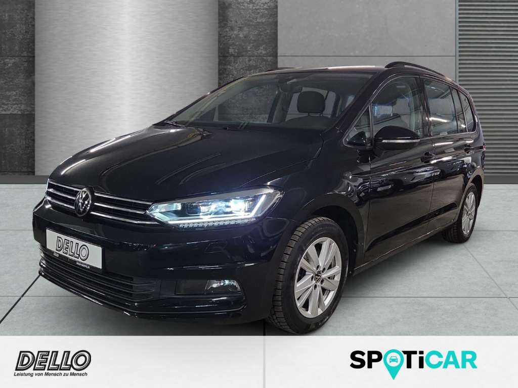 Brugt Volkswagen Touran 2.0
