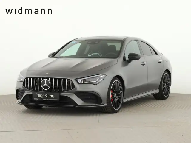 Mercedes-Benz CLA 35 AMG 4M *Pano*Multibeam*Memory*Sitzklima**