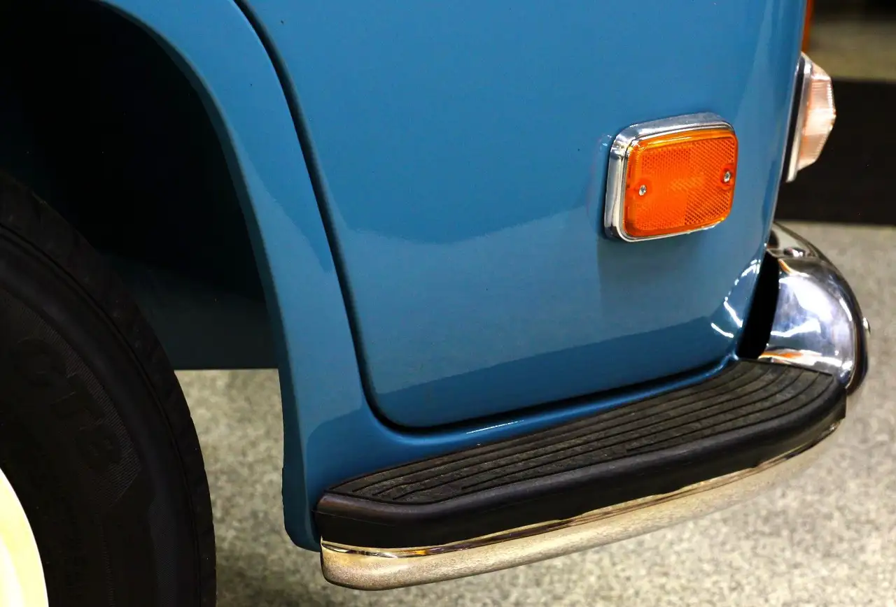 Volkswagen T2 a Deluxe Campervan, foto 11
