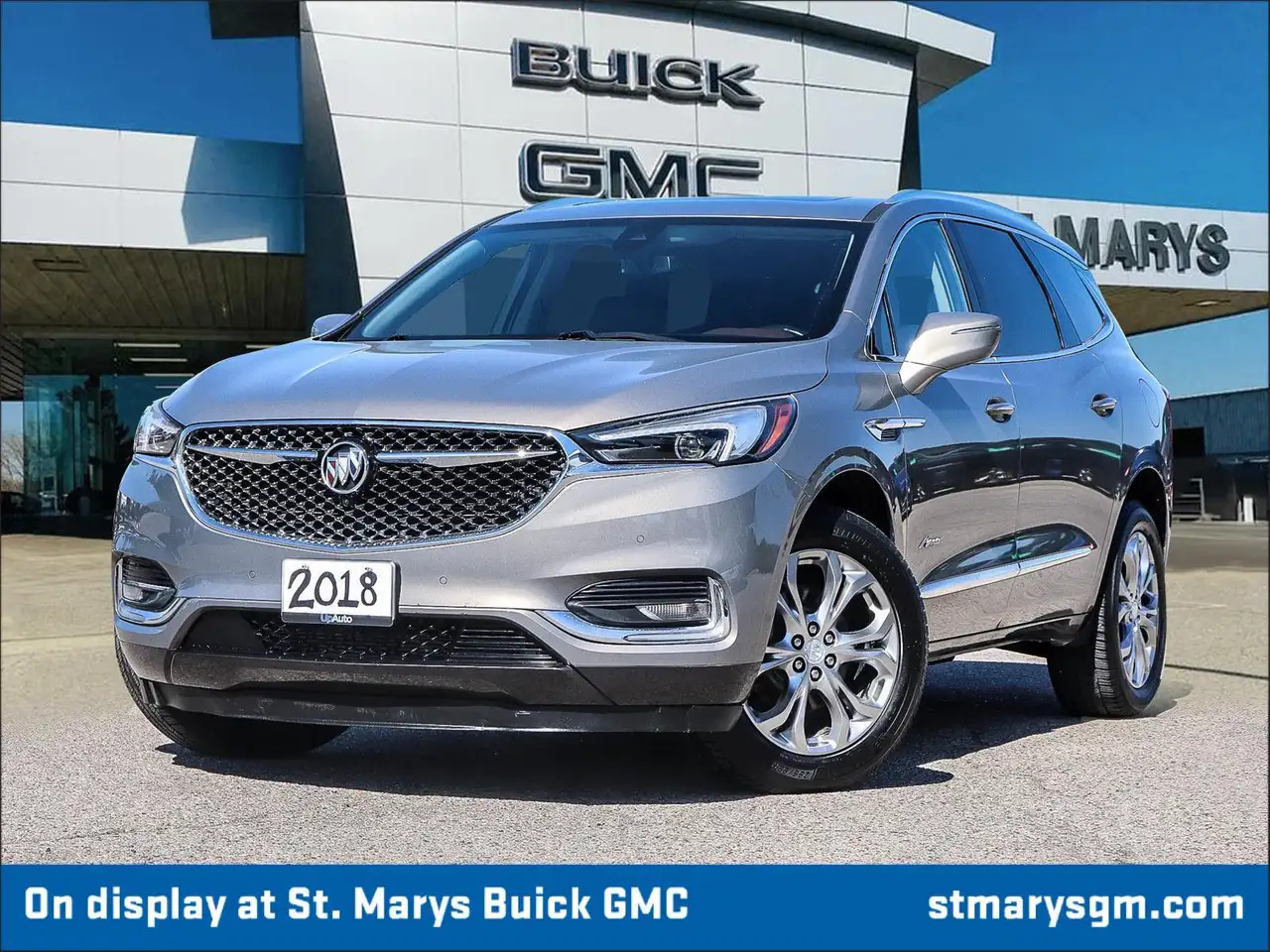 2018 Buick Enclave