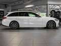Mercedes-Benz C 180 T , AMG BURM NIGHT MEMO 360 AHK DISTR PANO Weiß - thumbnail 5