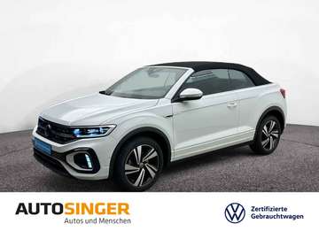 Cabriolet R-Line 1,5 TSI DSG *LED*CAM*NAV*