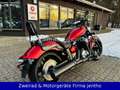 Yamaha XVS 1300 Custom Chopper Rojo - thumbnail 4
