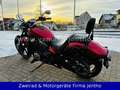 Yamaha XVS 1300 Custom Chopper Rojo - thumbnail 3
