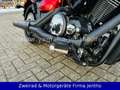 Yamaha XVS 1300 Custom Chopper Rojo - thumbnail 7