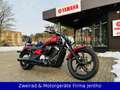 Yamaha XVS 1300 Custom Chopper Rojo - thumbnail 1