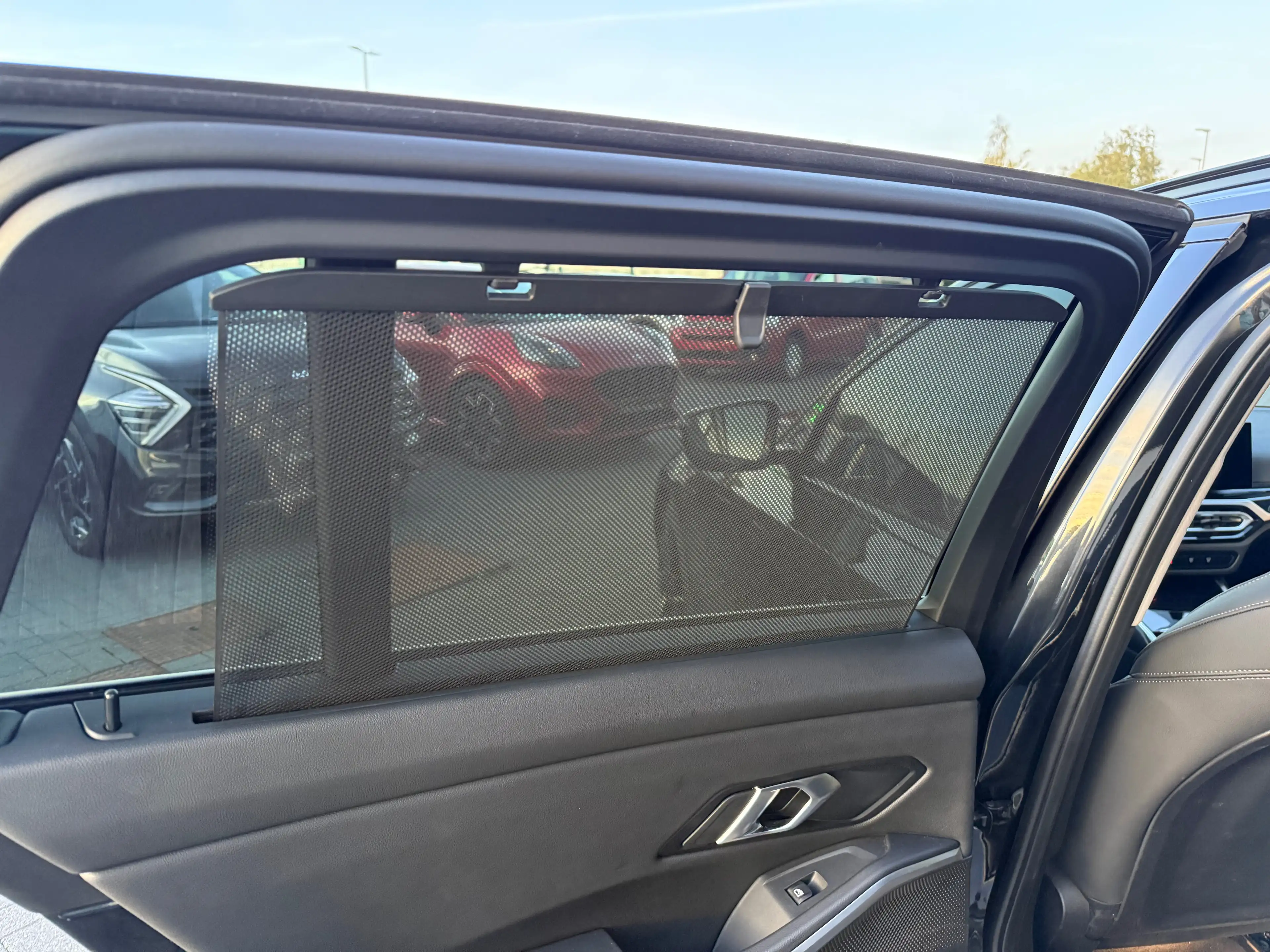 BMW 318 iA Break Sport Panorama Sport seats Led M-Alu 72000km — photo 14