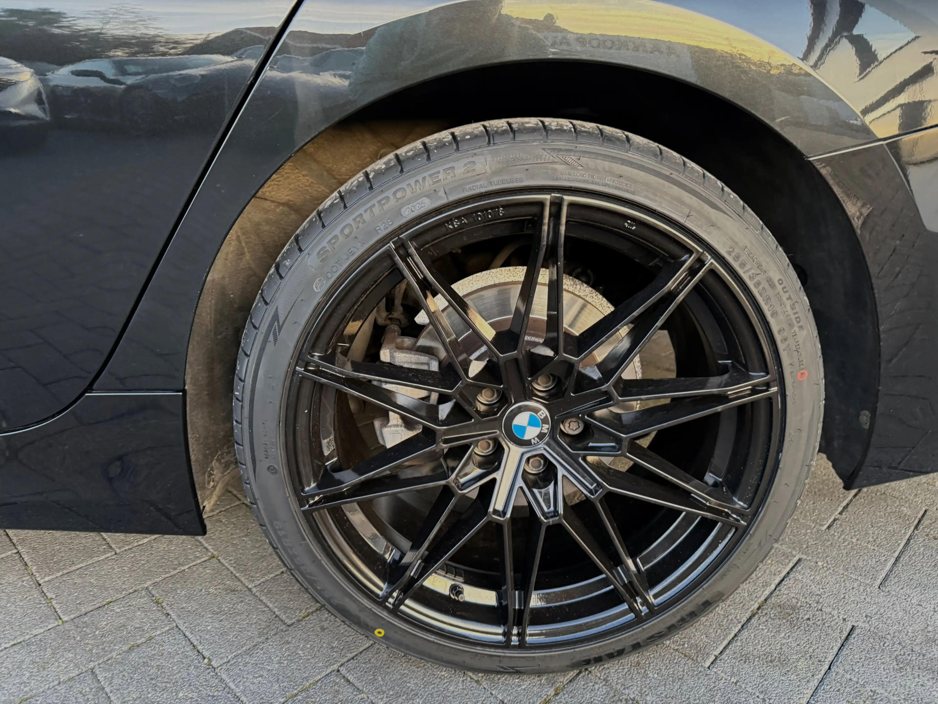 BMW 318 iA Break Sport Panorama Sport seats Led M-Alu 72000km — photo 7