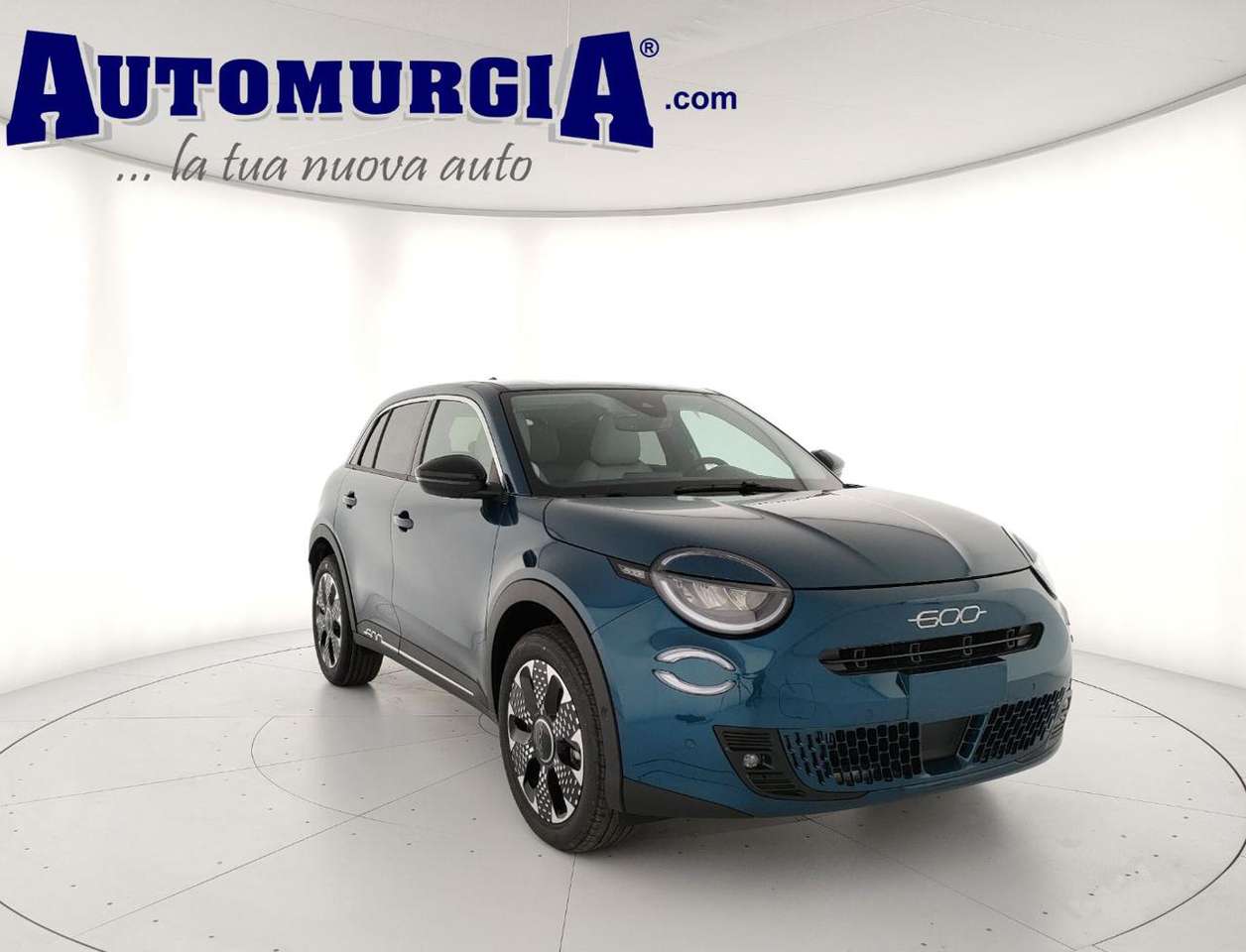 Fiat 600 Hybrid 110 CV DCT MHEV La Prima