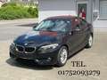 BMW 220 d Coupe Advantage Schwarz - thumbnail 1
