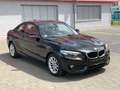 BMW 220 d Coupe Advantage Schwarz - thumbnail 4