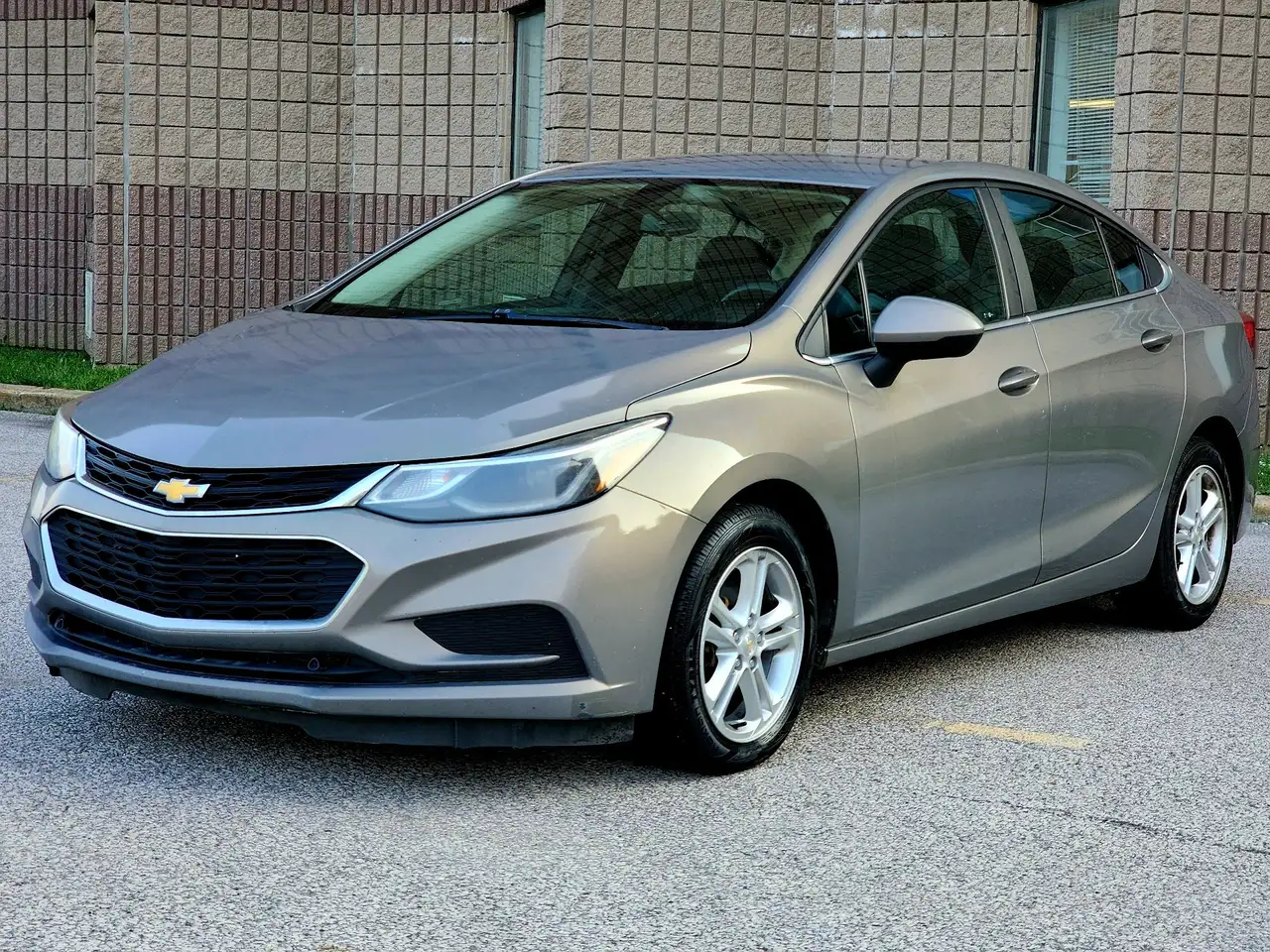 Chevrolet Cruze снимка Chevrolet Cruze
