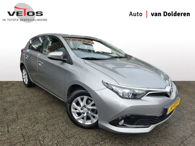 Toyota Auris 1.2T Aspiration Navi