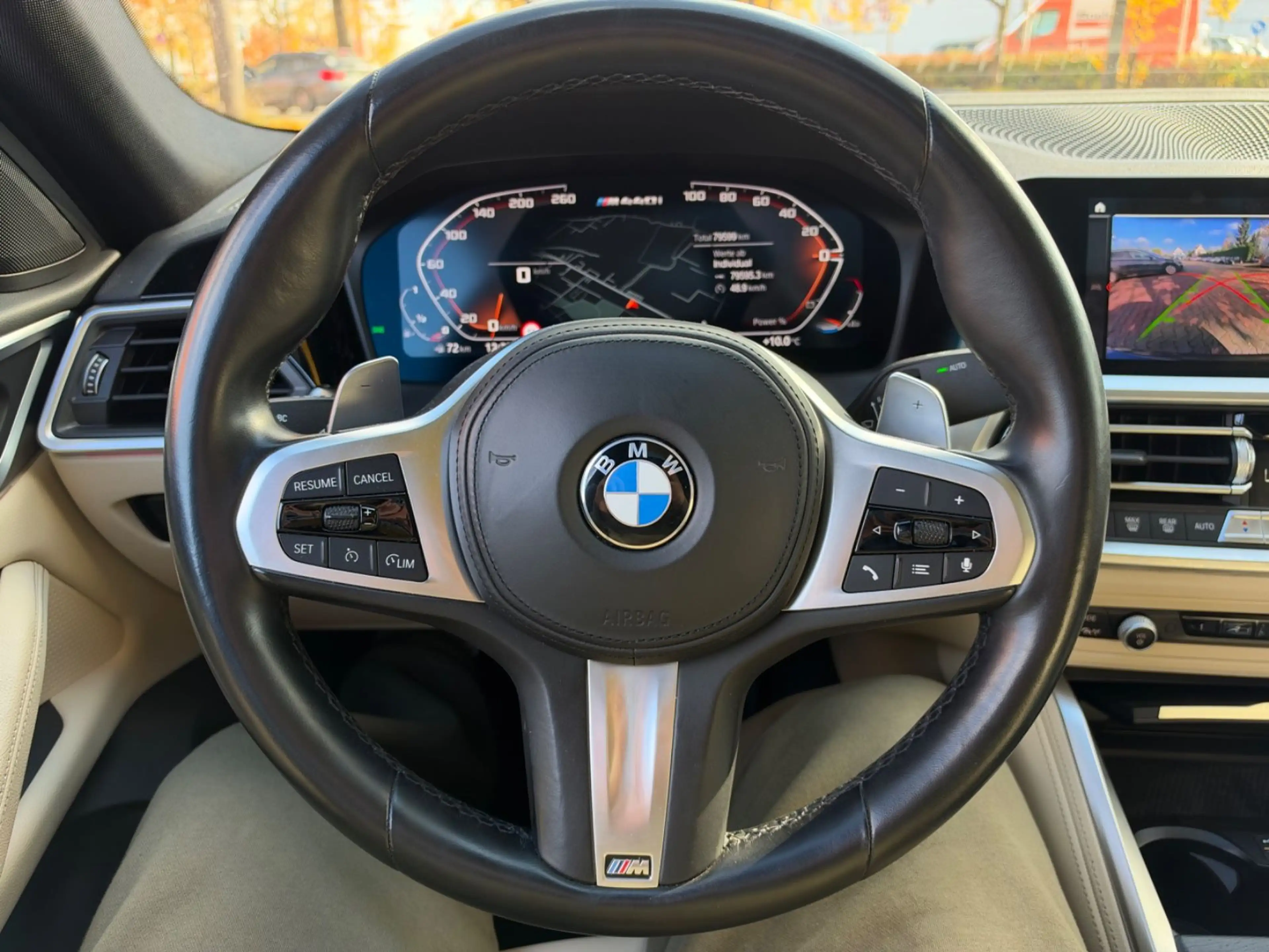 BMW M4 i xDrive Gran Coupe*Glass-Dach*AHK*Rü.Kamera — photo 11