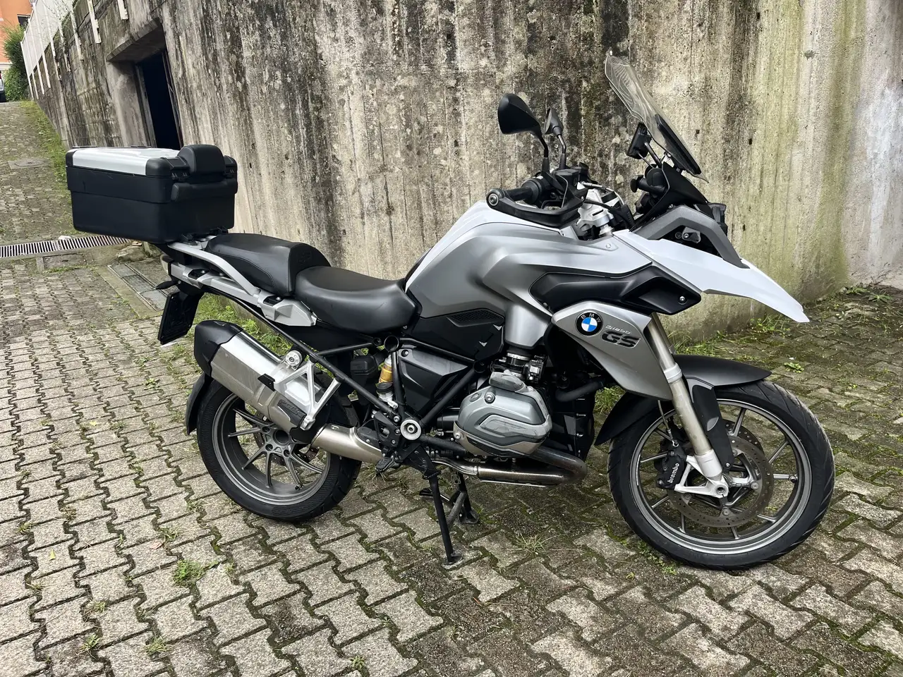 BMW R 1200 GS