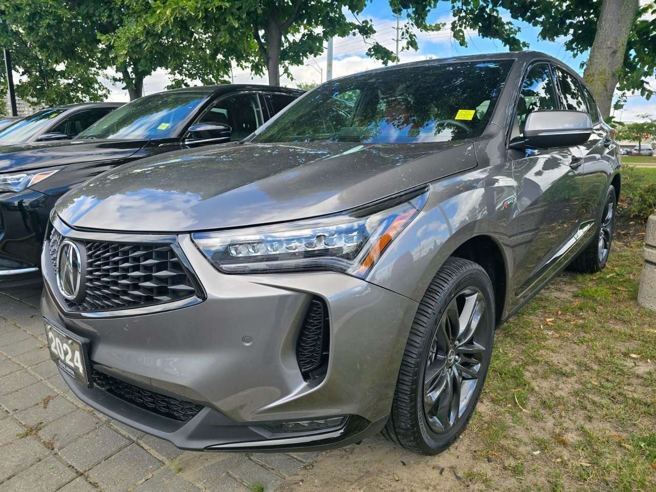 2024 Acura RDX A-Spec Finance Price Advertised | Cooling Seats |