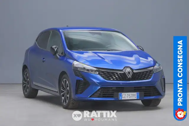 2025 Renault Clio in Blue for sale