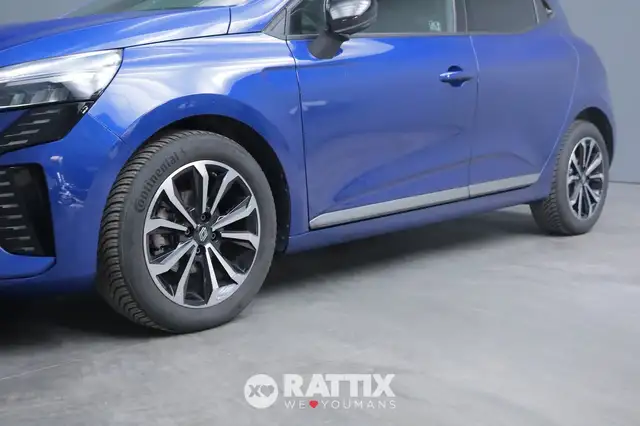 Renault Clio view 4