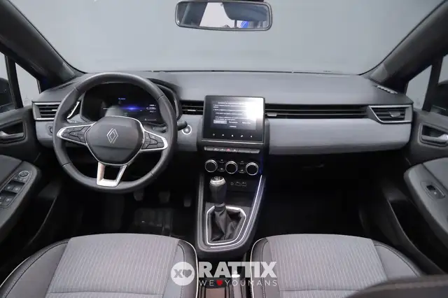 Renault Clio view 9