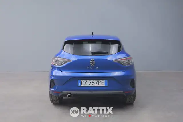 Renault Clio view 5