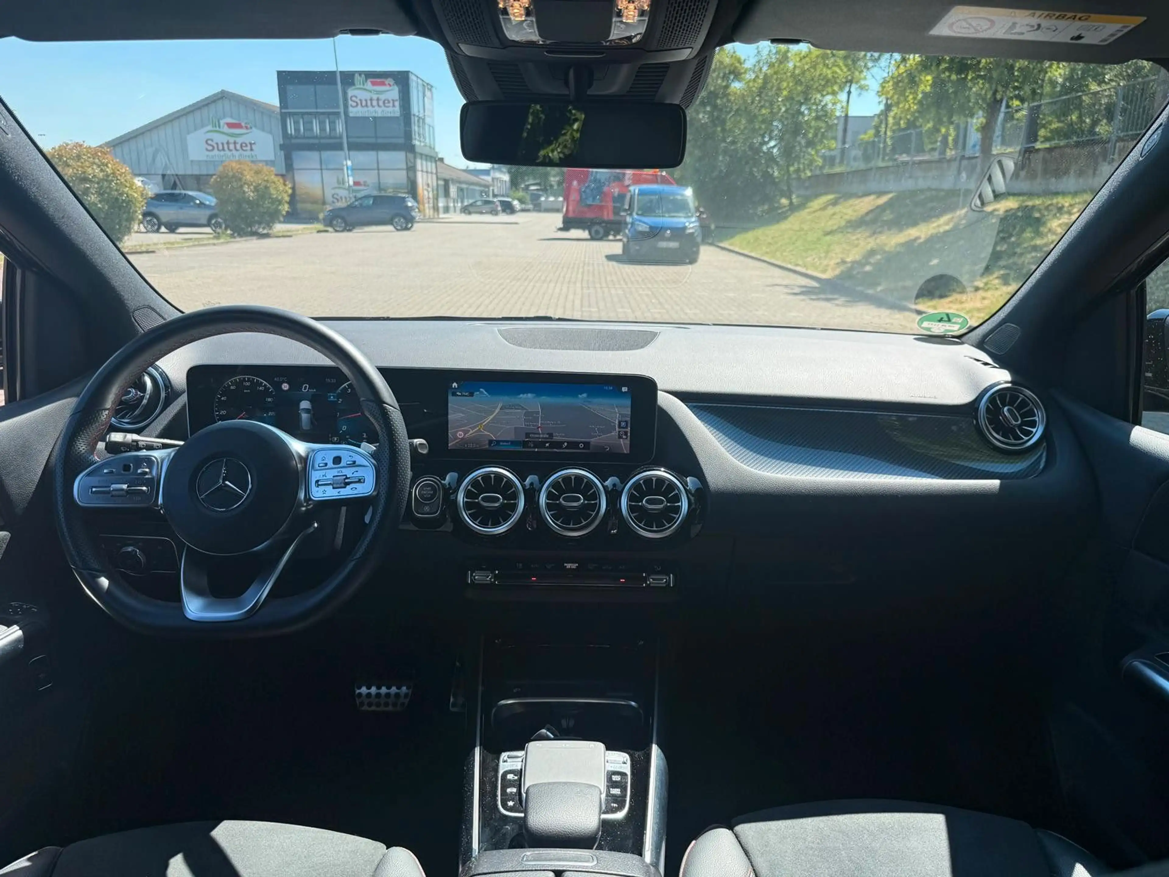 Mercedes-Benz B 250 B250 4Matic AMG Line/LED/Alcantara/Kamera/Autom — photo 11