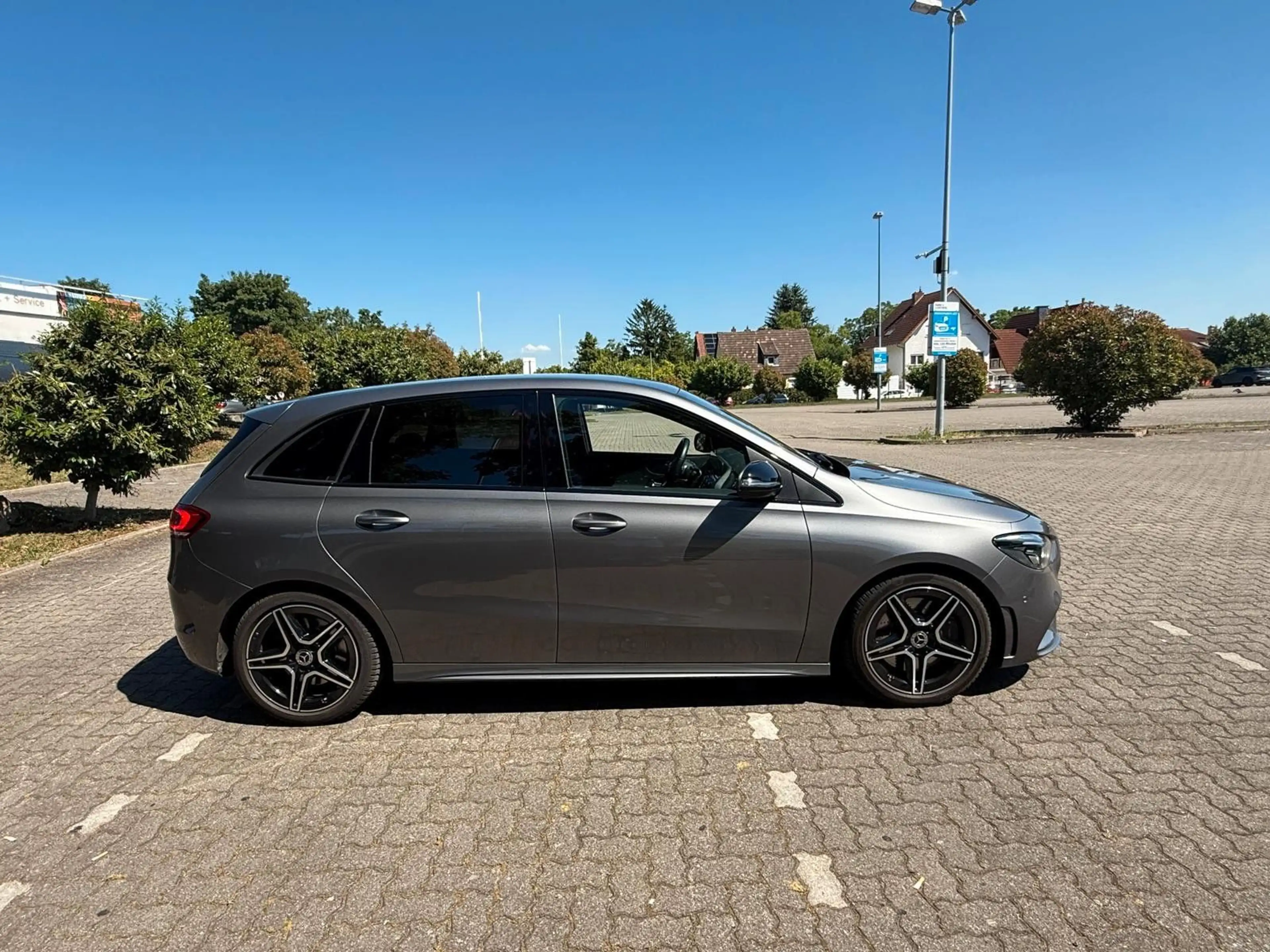 Mercedes-Benz B 250 B250 4Matic AMG Line/LED/Alcantara/Kamera/Autom — photo 5