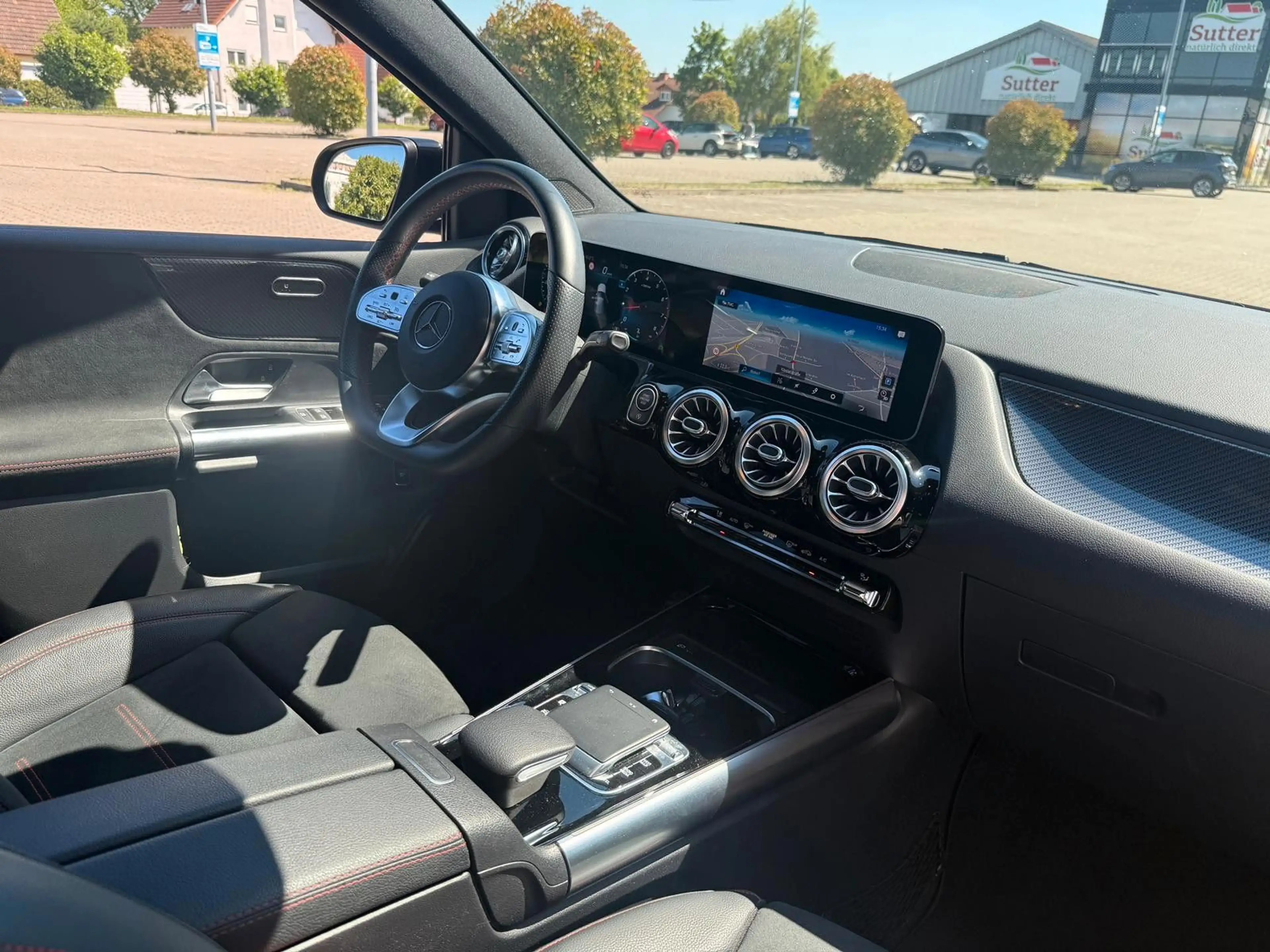 Mercedes-Benz B 250 B250 4Matic AMG Line/LED/Alcantara/Kamera/Autom — photo 12