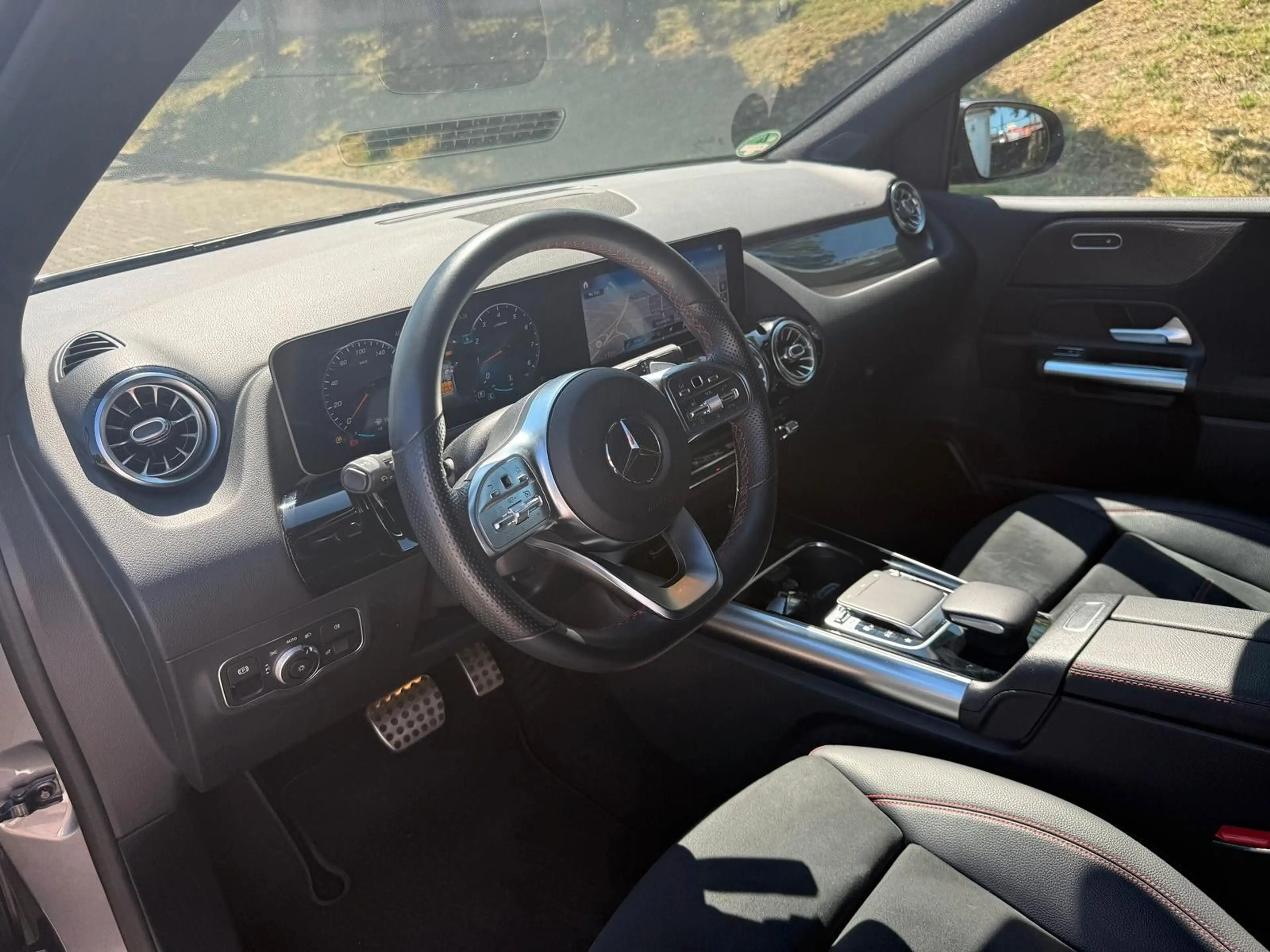 Mercedes-Benz B 250 B250 4Matic AMG Line/LED/Alcantara/Kamera/Autom — photo 14