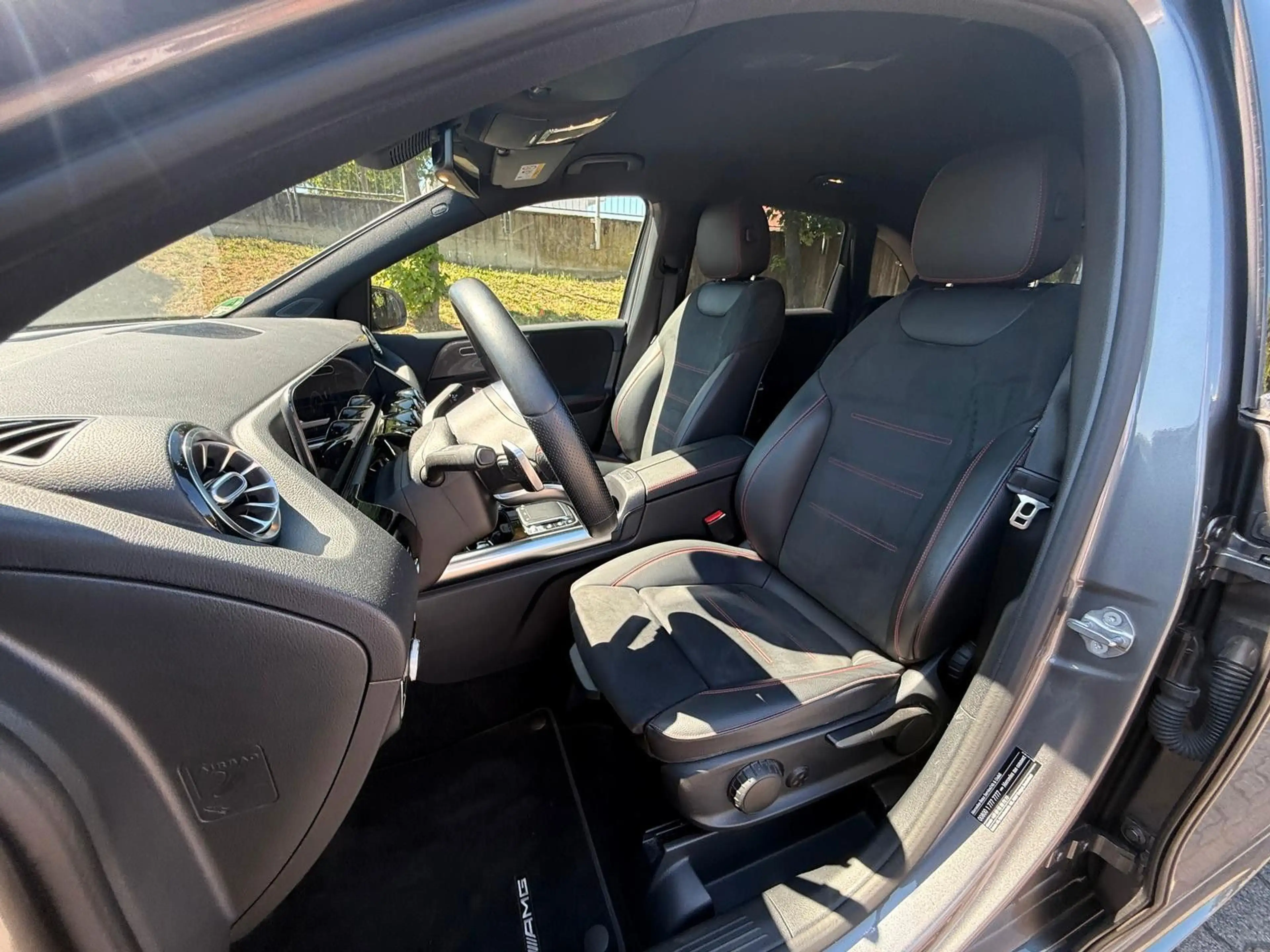 Mercedes-Benz B 250 B250 4Matic AMG Line/LED/Alcantara/Kamera/Autom — photo 13
