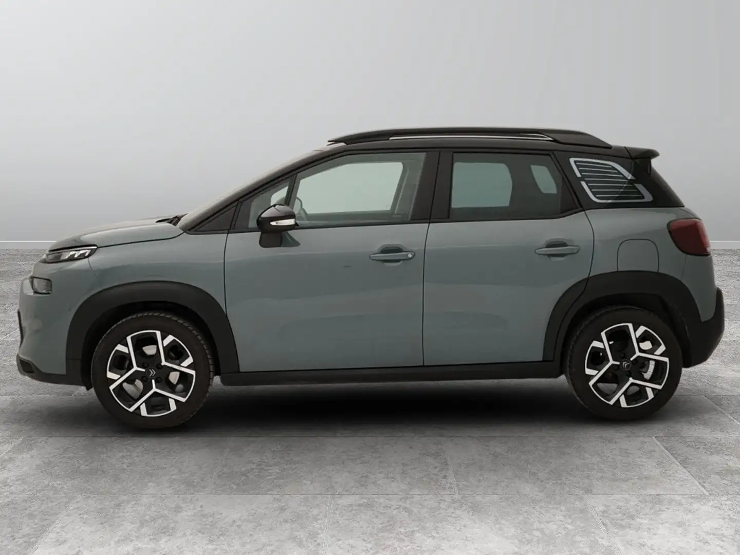 Citroen C3 Aircross 1.2 PureTech Shine Pack Grijs - 2