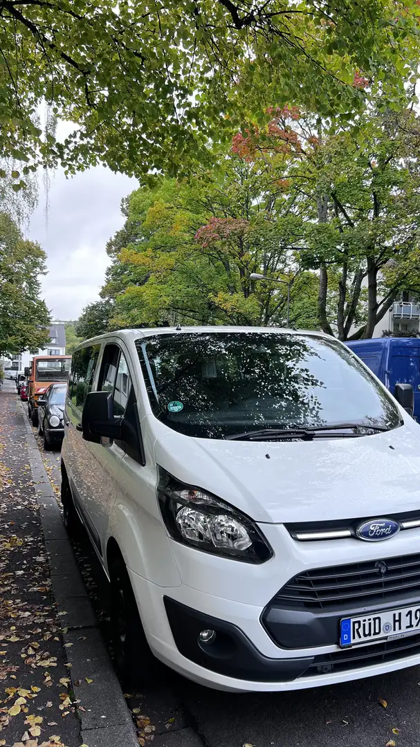 Ford Transit Custom 310 L1H1 VA Basis - 2