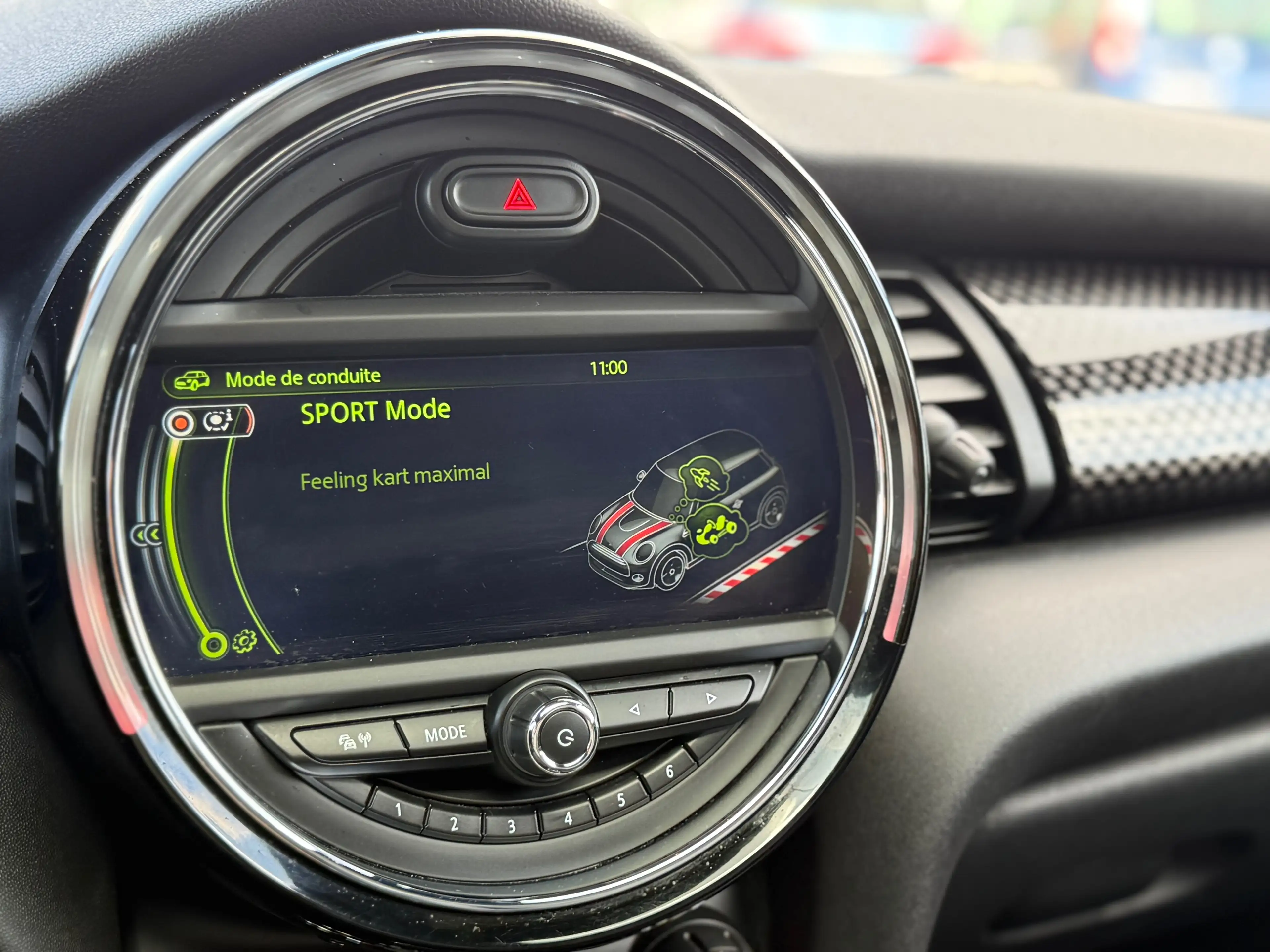 MINI Cooper SD *2.0 DAS S,PANO,LED,XÉNON,GPS,CUIR,CAPTEURS..* — photo 15