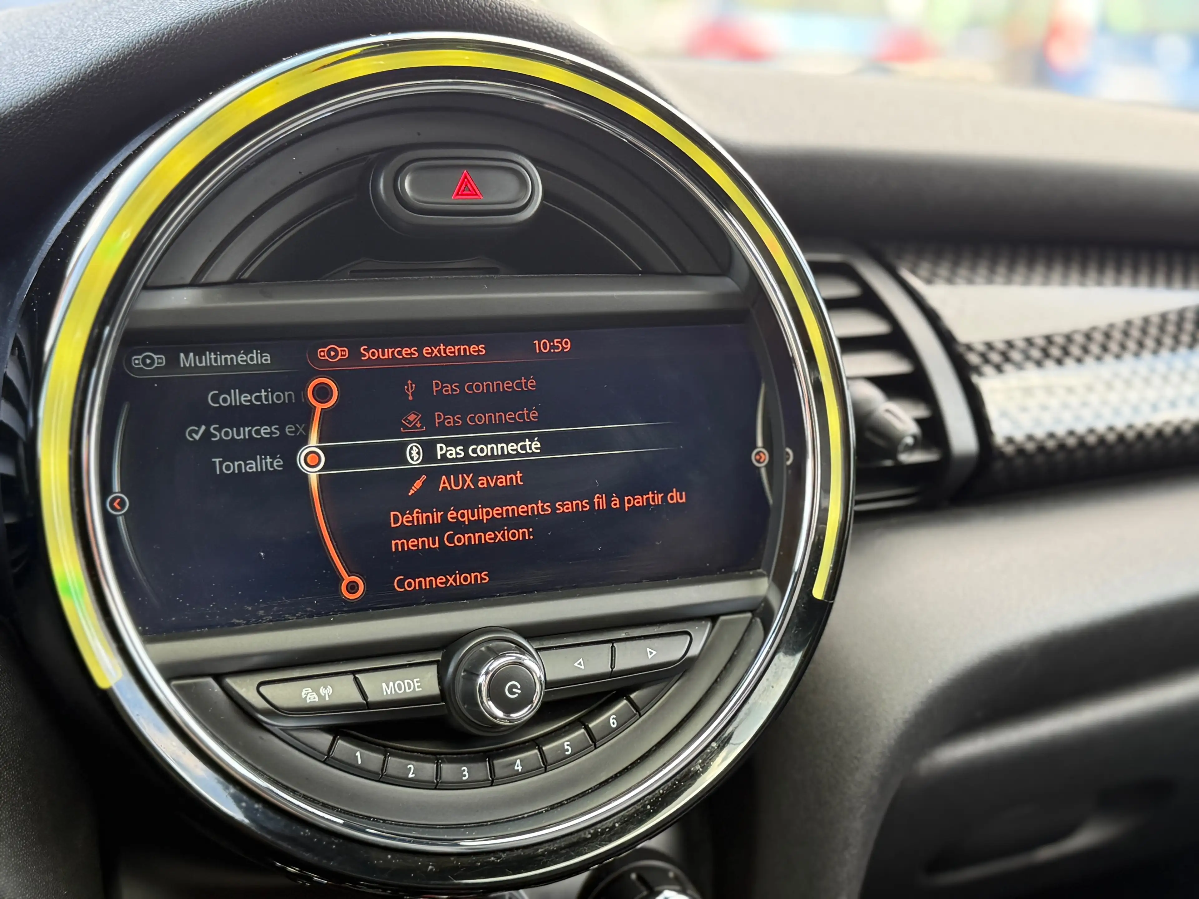 MINI Cooper SD *2.0 DAS S,PANO,LED,XÉNON,GPS,CUIR,CAPTEURS..* — photo 14