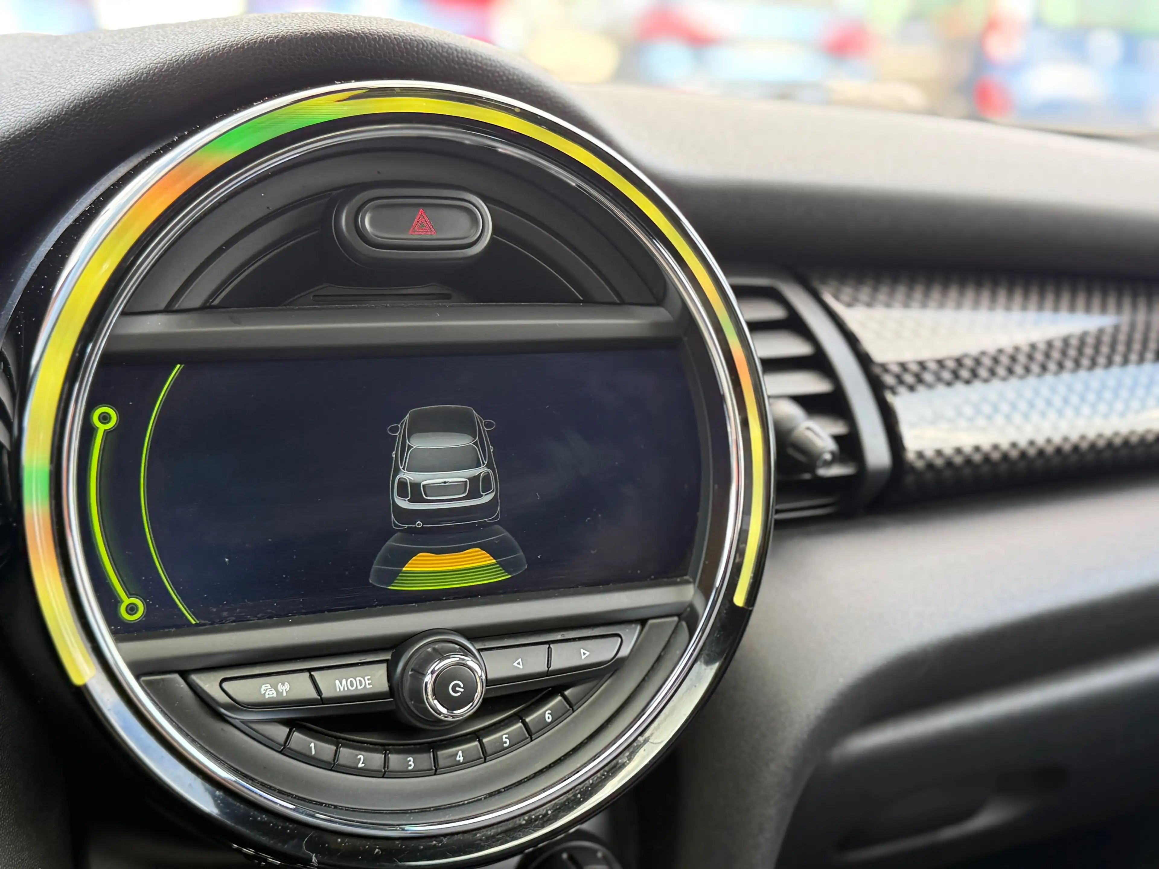 MINI Cooper SD *2.0 DAS S,PANO,LED,XÉNON,GPS,CUIR,CAPTEURS..* — photo 11