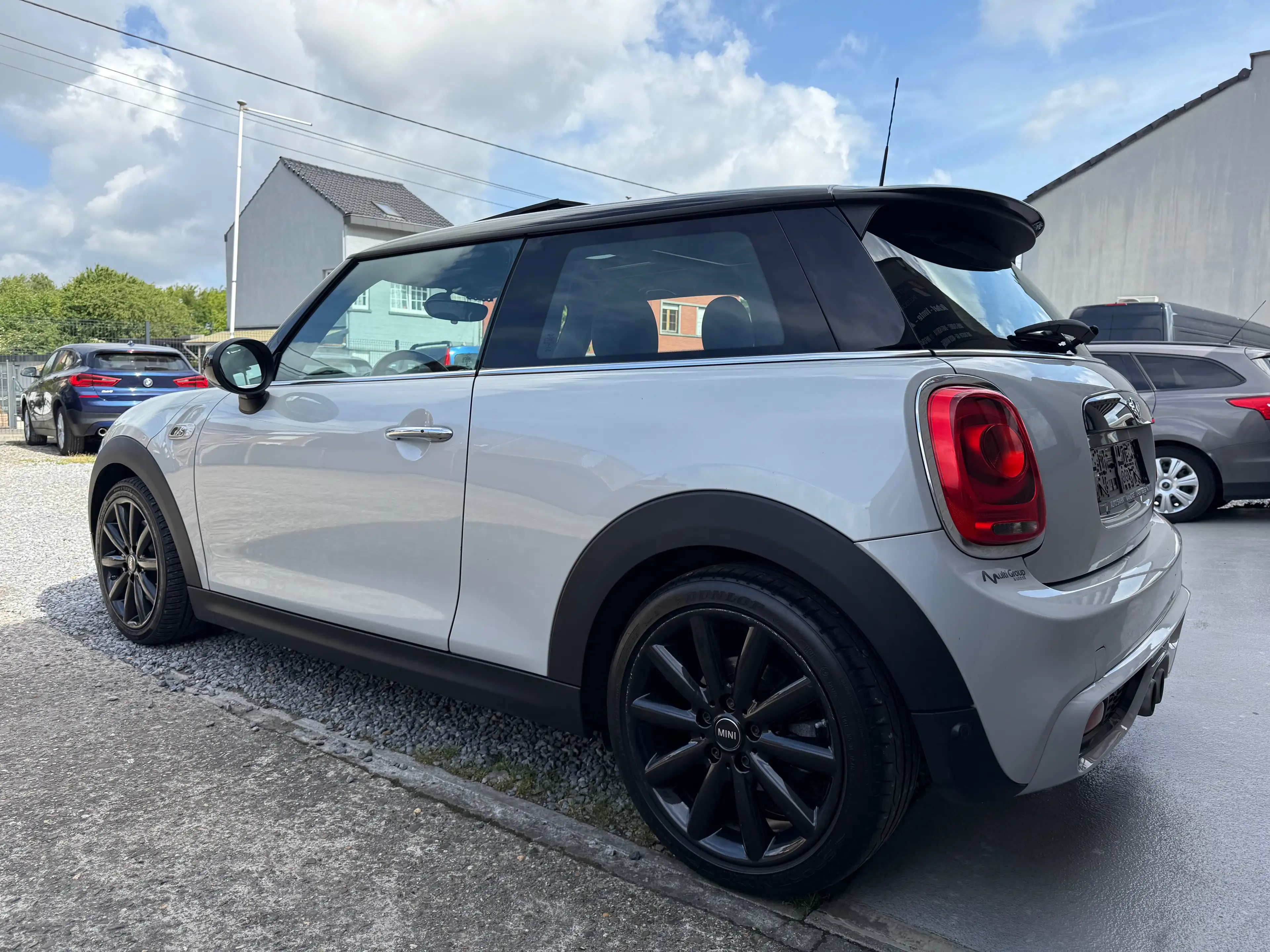 MINI Cooper SD *2.0 DAS S,PANO,LED,XÉNON,GPS,CUIR,CAPTEURS..* — photo 4