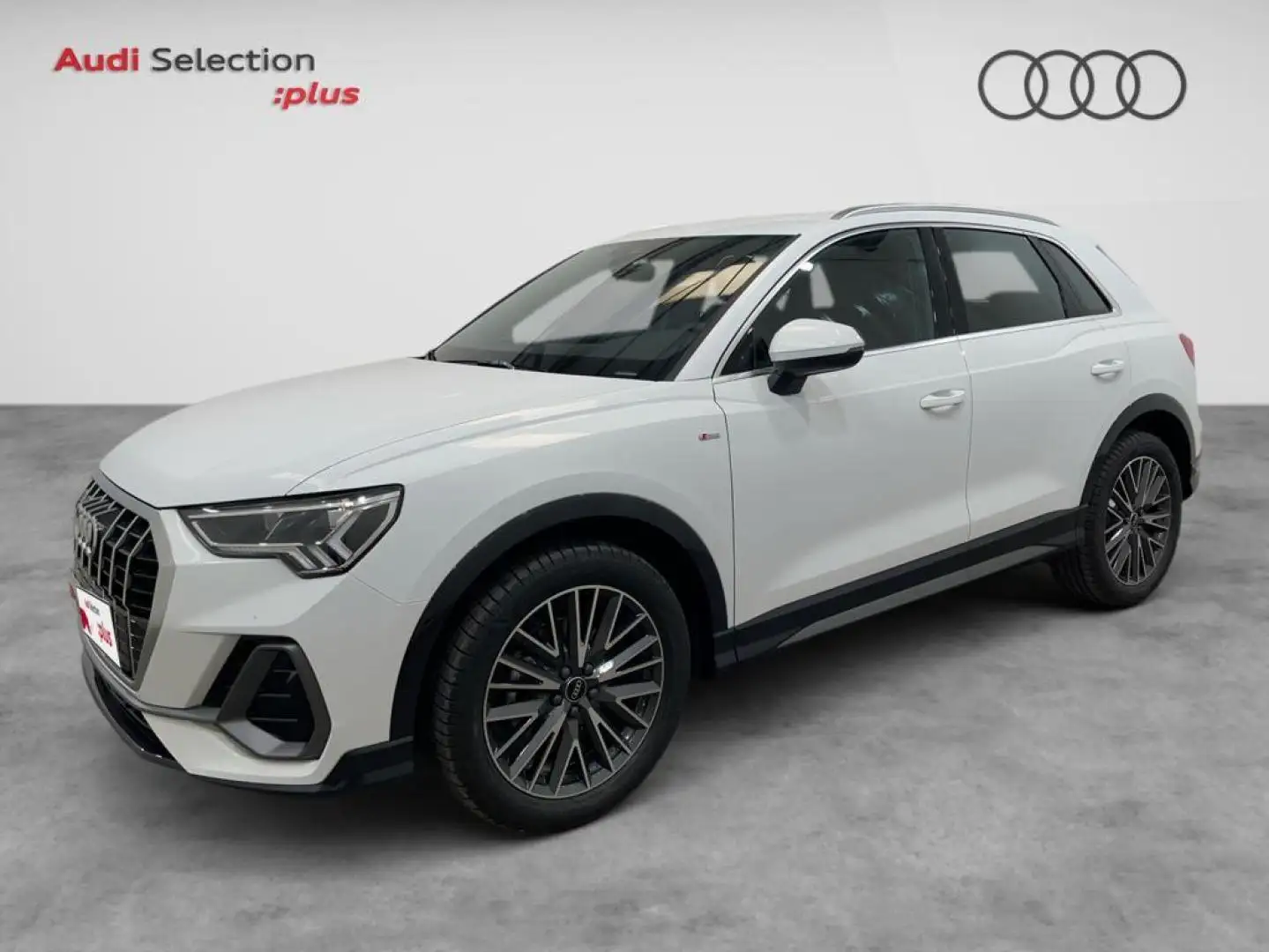 Audi Q3 35 TFSI S line S tronic Bianco - 1