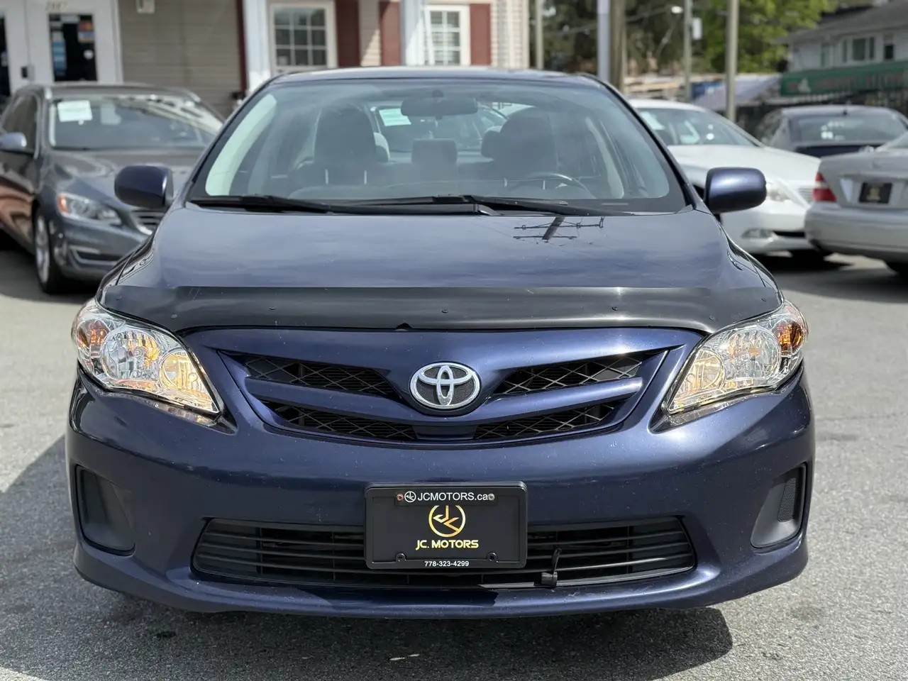 Toyota Corolla снимка Toyota Corolla