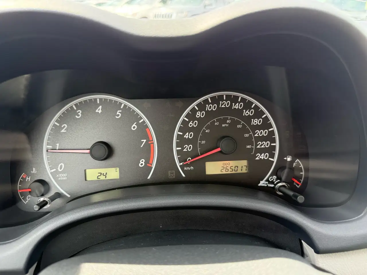 Toyota Corolla снимка Toyota Corolla