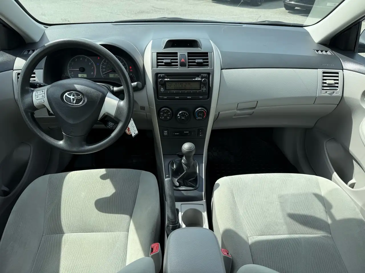 Toyota Corolla снимка Toyota Corolla