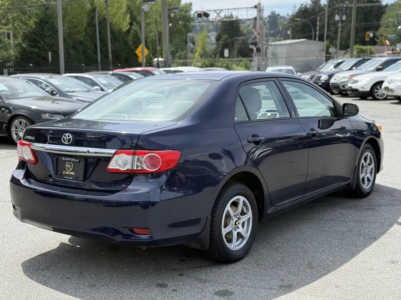 Toyota Corolla снимка Toyota Corolla