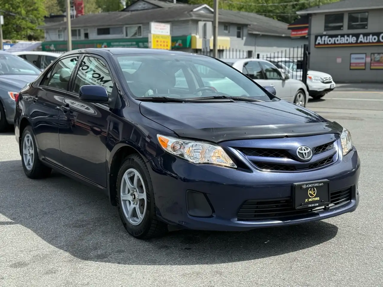 Toyota Corolla снимка Toyota Corolla