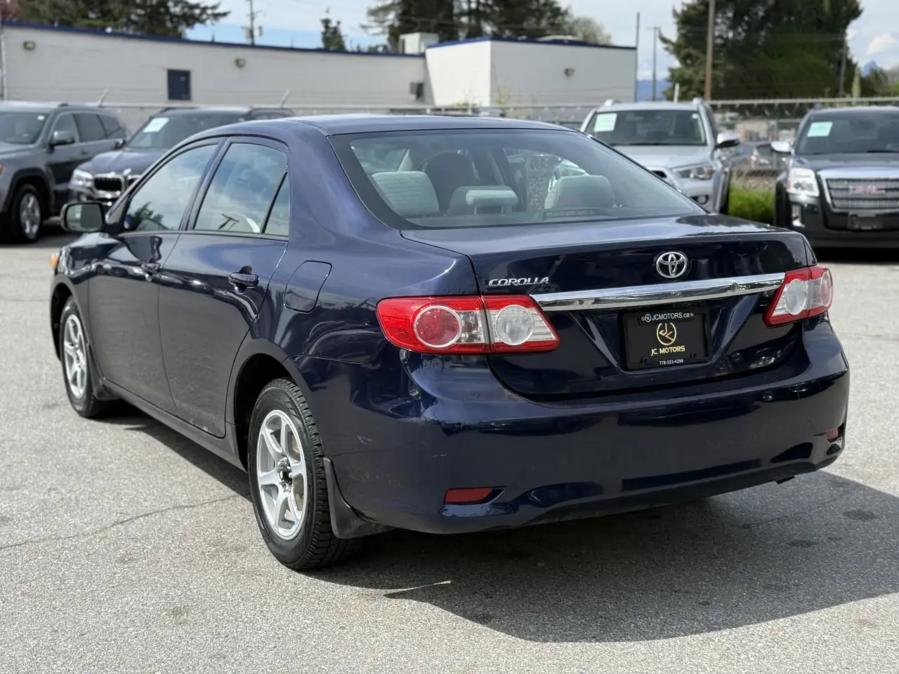 Toyota Corolla снимка Toyota Corolla