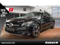 Mercedes-Benz C 300 d Coupe 4M+Comand+Distr+360+Multybeam+Memory Black - thumbnail 17