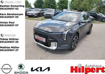 Spirit 1.6 T-GDI 150PS NAVI RFK SHZ LKHZ L